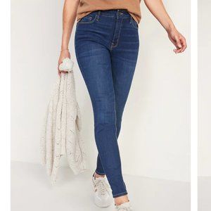 Old Navy Rockstar Super Skinny High Rise Jeans